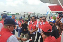 "Pertashop" siap layani pemudik hadapi lonjakan permintaan saat libur Lebaran