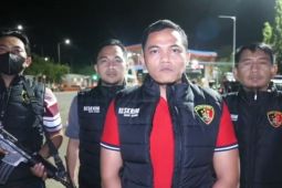 Polres Cilegon tangkap dua pelaku bajing loncat