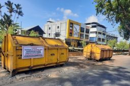 Pemkot Pontianak siagakan petugas antisipasi lonjakan sampah saat Lebaran