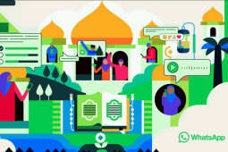 Kumpulan ucapan Idul Fitri jenaka