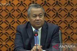 BI yakin suku bunga acuan memadai arahkan inflasi turun lebih cepat