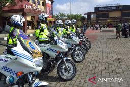 Kaltim kemarin, apel Operasi Ketupat hingga pembebasan tahanan Samarinda