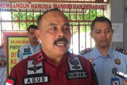 Dua napi korupsi Rutan Ponorogo terima remisi khusus Idul Fitri