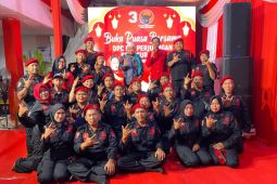 PDIP Surabaya perkuat soliditas Satgas dan Komunitas Juang Merah