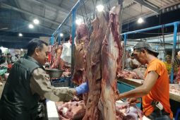 Permintaan daging sapi di Banyuwangi meningkat dua kali lipat