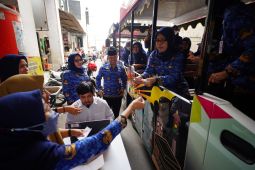 Pemkot Madiun sediakan belanja "drive thru" di pasar besar Madiun