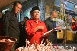 Bupati Cianjur jamin stok pangan jelang Lebaran mencukupi