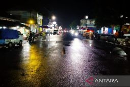 Pemudik tujuan selatan Cianjur mulai ada peningkatan