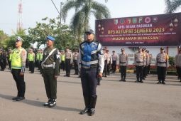 Polres Madiun Kota siagakan 800 personel gabungan amankan Lebaran 2023