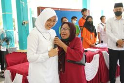 Sebanyak 124.181 warga Banyuwangi terdaftar KPM bansos Kemensos