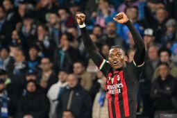 AC Milan ditahan imbang Atalanta 1-1