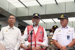 Menhub mengimbau pemudik tidak lupakan istirahat saat perjalanan jauh