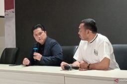 Erick Thohir tunjuk Ernst & Young untuk audit forensik keuangan PSSI