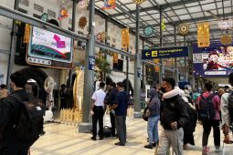 KAI imbau pemudik patuh prokes cegah penularan COVID-19 varian baru