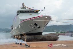 Kasal: Kapal korvet Bung Karno dipersiapkan untuk gantikan KRI Barakuda