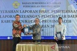 Sabang raih opini WTP ke 11 secara berturut-turut, ini kata wali kota