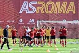 AS Roma incar kemenangan atas Juventus