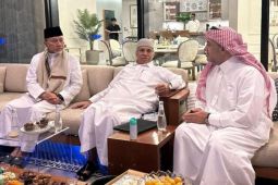 Mendag sebut Arab Saudi komitmen tingkatkan perdagangan kedua negara