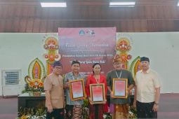 Disbud Bali susun pedoman penyempurnaan ejaan bahasa Bali