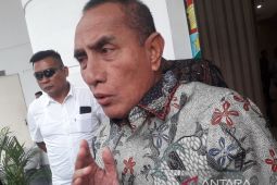 Gubernur Sumut pastikan harga  kebutuhan pokok relatif stabil
