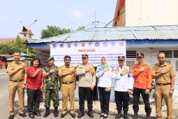 Wali Kota Binjai ikut inspeksi keselamatan berlalulintas Idul Fitri 1444 Hijriah