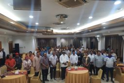 KONI Kota Jayapura ajak pengcab bersatu tingkatkan prestasi atlet