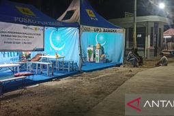 Arus Mudik - PLN Babel sediakan posko bagi pemudik di dua pelabuhan