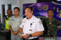 Puncak arus mudik pada H-3 Lebaran