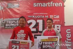 Spesial Ramadhan, Smartfren Manjakan Pelanggan Dengan Triple Berkah