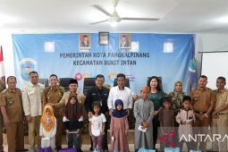 Pj Gubernur Suganda apresiasi kekompakan masyarakat dan Pemkot