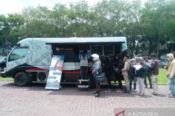 BI Sumut realisasikan  penukaran uang Rp4,7 triliun Ramadhan 2023