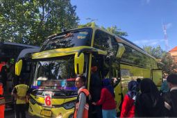 450 pemudik dapat mudik gratis dari Bali ke Banyuwangi