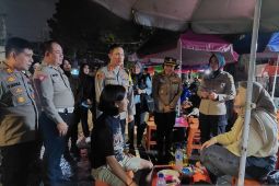Rumah dan kendaraan yang dititipkan masyarakat saat mudik jadi rahasia kepolisian