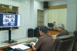 Kejati Sumut hentikan tiga perkara dengan pendekatan RJ