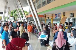 UPBU Rendani: Penumpang hadir dua jam sebelum keberangkatan