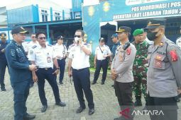 Kadishub Kaltim: Semua kendaraan umum sudah diinspeksi  kelaikannya