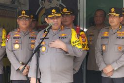 Wakapolri kunjungi Pelabuhan Bakauheni cek pengamanan mudik 2023