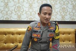 Polres Parigi Moutong mengintensifkan patroli kamtibmas mudik Lebaran 2023