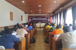 KPU Rejang Lebong sosialisasikan tata cara pengajuan calon legislatif