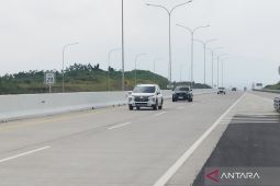 Arus mudik Tol Cisumdawu lengang pada H-3 Lebaran