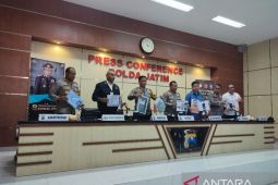 Polda Jatim bekuk pelaku penipuan 16 orang PMI di Hong Kong