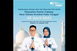 Libur Lebaran, Tetap Bisa Klaim JHT BPJS Ketenagakerjaan melalui aplikasi JMO