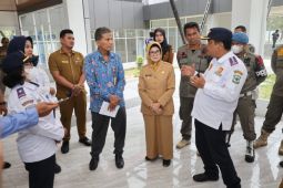 Pengoperasian Terminal Tanjung Pinggir Pematang Siantar diminta disegerakan