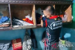 Tim Satopspatnal geledah Lapas Gorontalo menjelang Lebaran