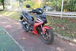 Kiat meninggalkan motor selama mudik