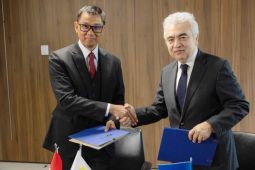 PLN gandeng IEA jalankan roadmap transisi energi
