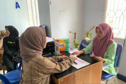 Baznas Bone Bolango menjalankan program Ramadhan Bahagia