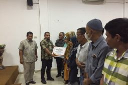 Ringankan beban korban bencana, Pemkab Aceh Besar salurkan bantuan