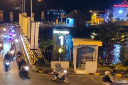 179.378 pemudik menyeberang dari Gilimanuk ke Ketapang