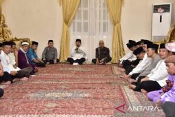 Pemprov Gorontalo gelar 'Tonggeyamo' penetapan 1 Syawal